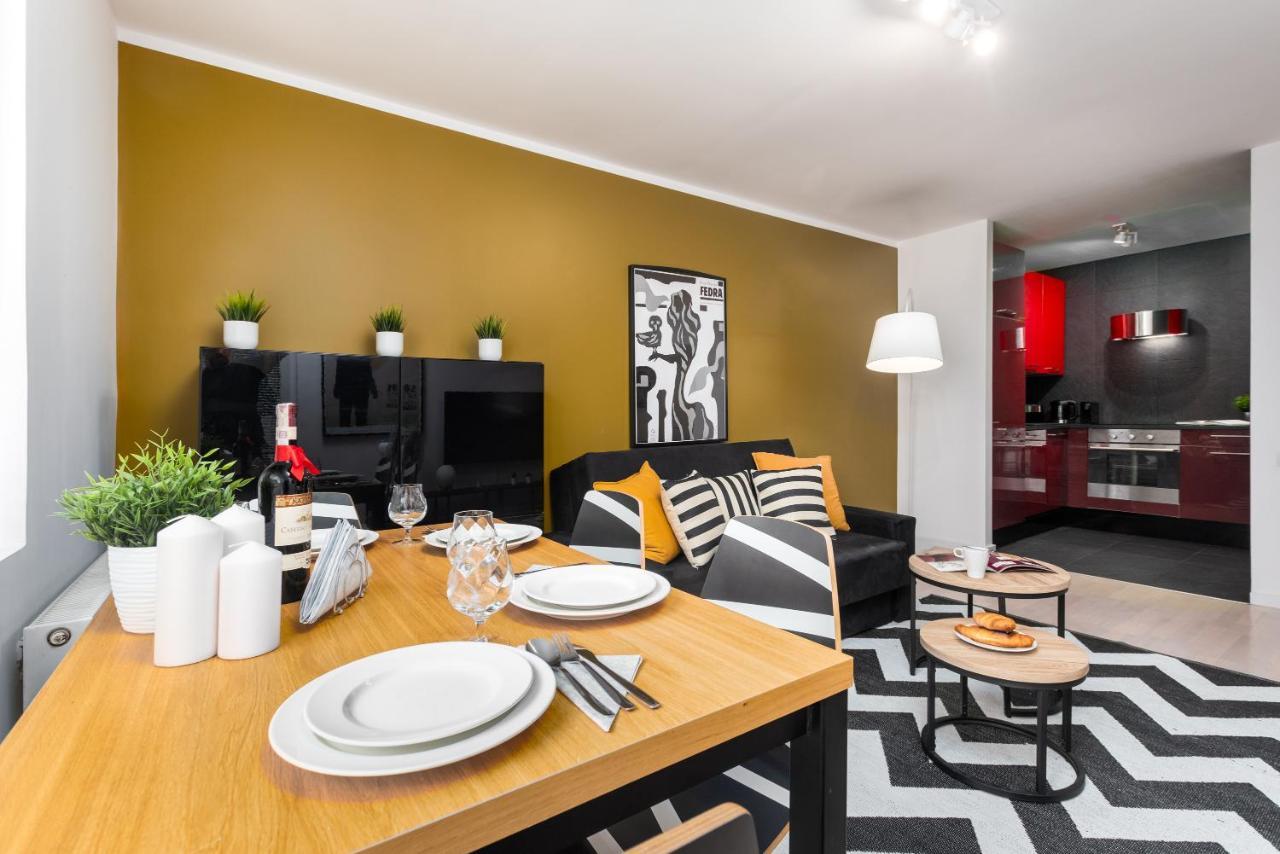 Królewska 43 by Homeprime Warszawa Zewnętrze zdjęcie
