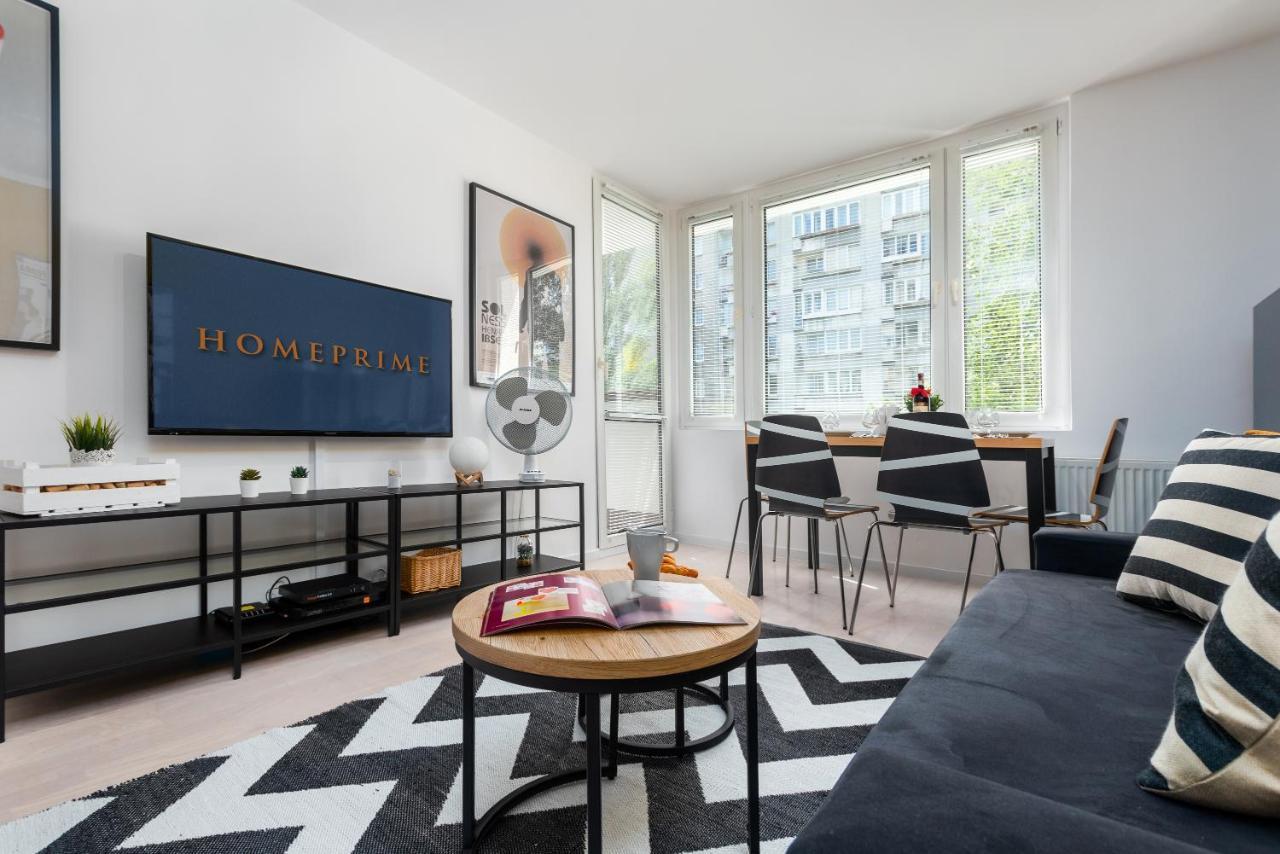 Królewska 43 by Homeprime Warszawa Zewnętrze zdjęcie