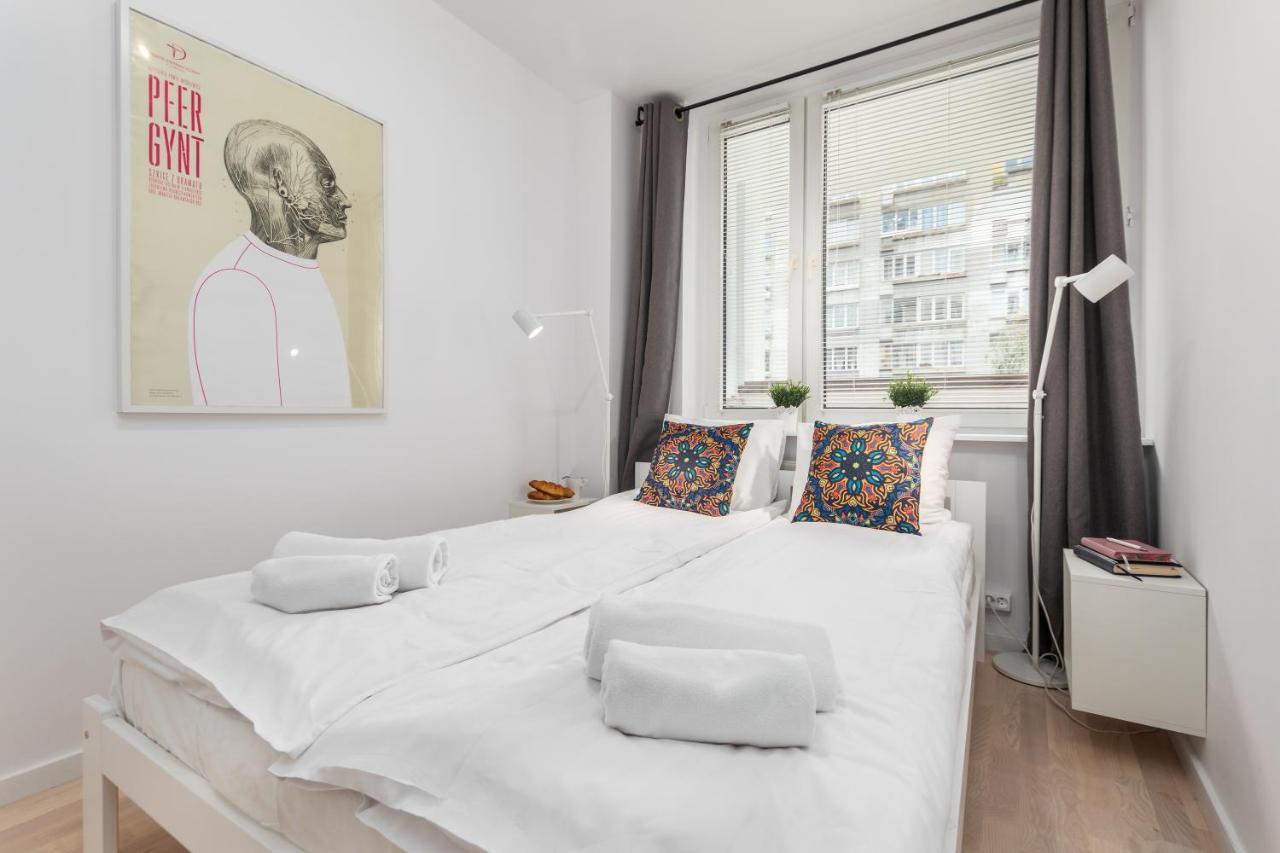 Królewska 43 by Homeprime Warszawa Zewnętrze zdjęcie